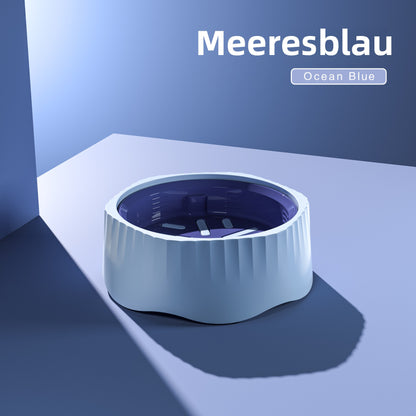 Sandsberg | Hund Slow Food Bowl Haustier Anti-Klopf und rutschfest