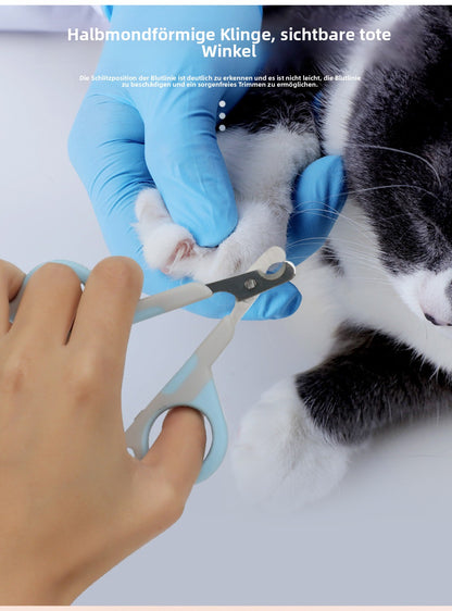 Sandsberg | Nagelschere für Haustiere