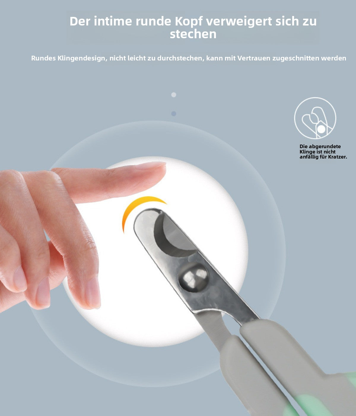 Sandsberg | Nagelschere für Haustiere