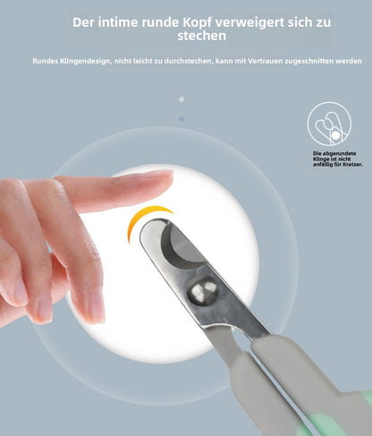 Sandsberg | Nagelschere für Haustiere