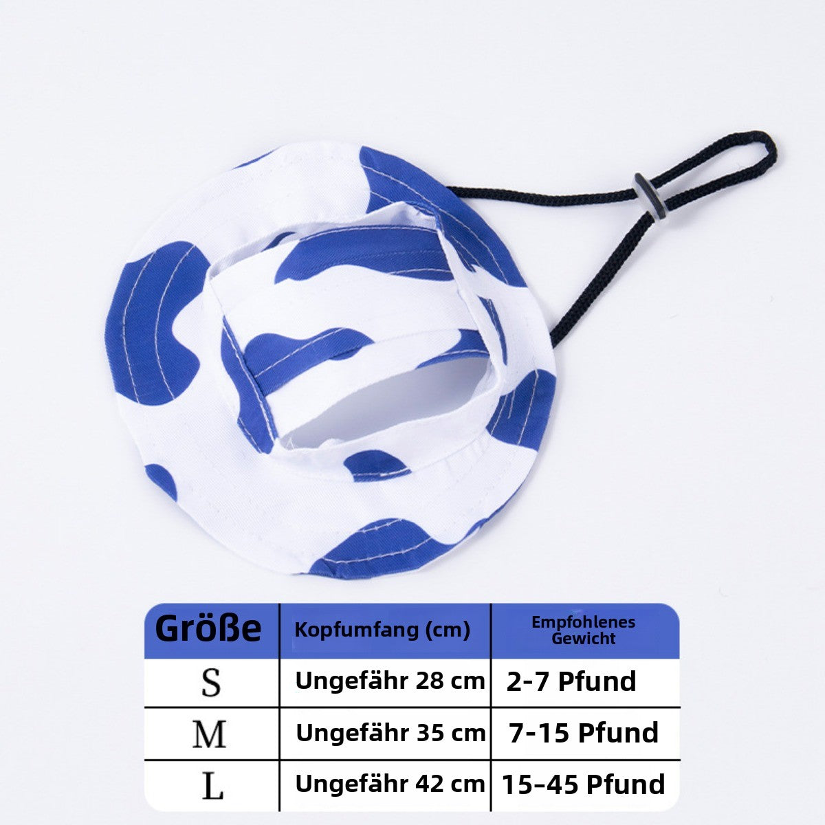 Sandsberg | Hund Katze Sonnenschirm Eimer Hut