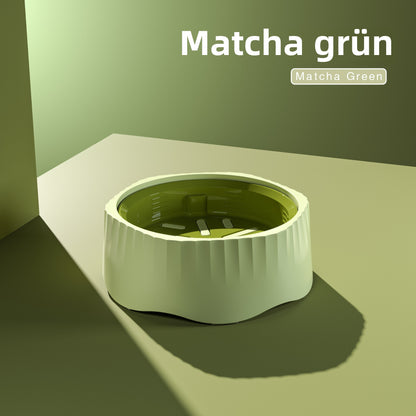 Sandsberg | Hund Slow Food Bowl Haustier Anti-Klopf und rutschfest