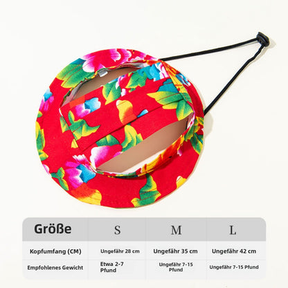 Sandsberg | Hund Katze Sonnenschirm Eimer Hut