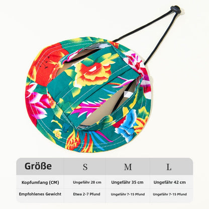 Sandsberg | Hund Katze Sonnenschirm Eimer Hut