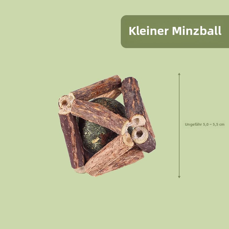 Sandsberg | Polygonum Katzenminze Grasball