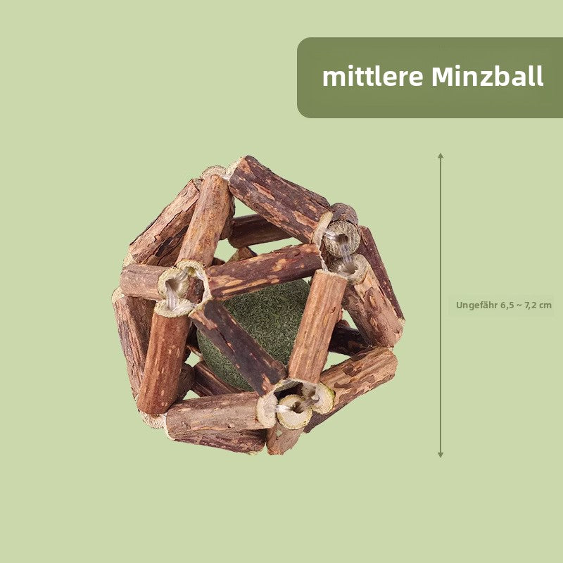 Sandsberg | Polygonum Katzenminze Grasball