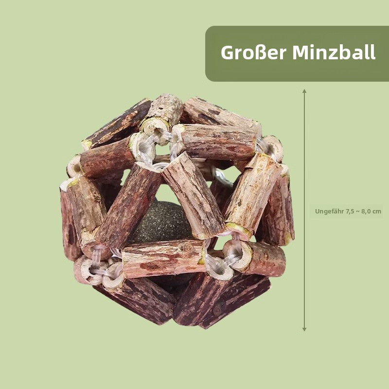 Sandsberg | Polygonum Katzenminze Grasball
