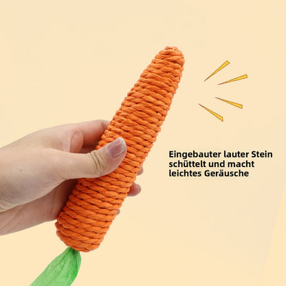 Sandsberg | Karotte Haustier Backenzahn Klaue Stick