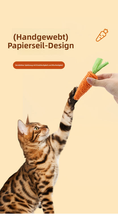 Sandsberg | Karotte Haustier Backenzahn Klaue Stick