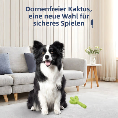 Sandsberg | Haustier Kaktus Gummi Backenzahn Simulation Spielzeug