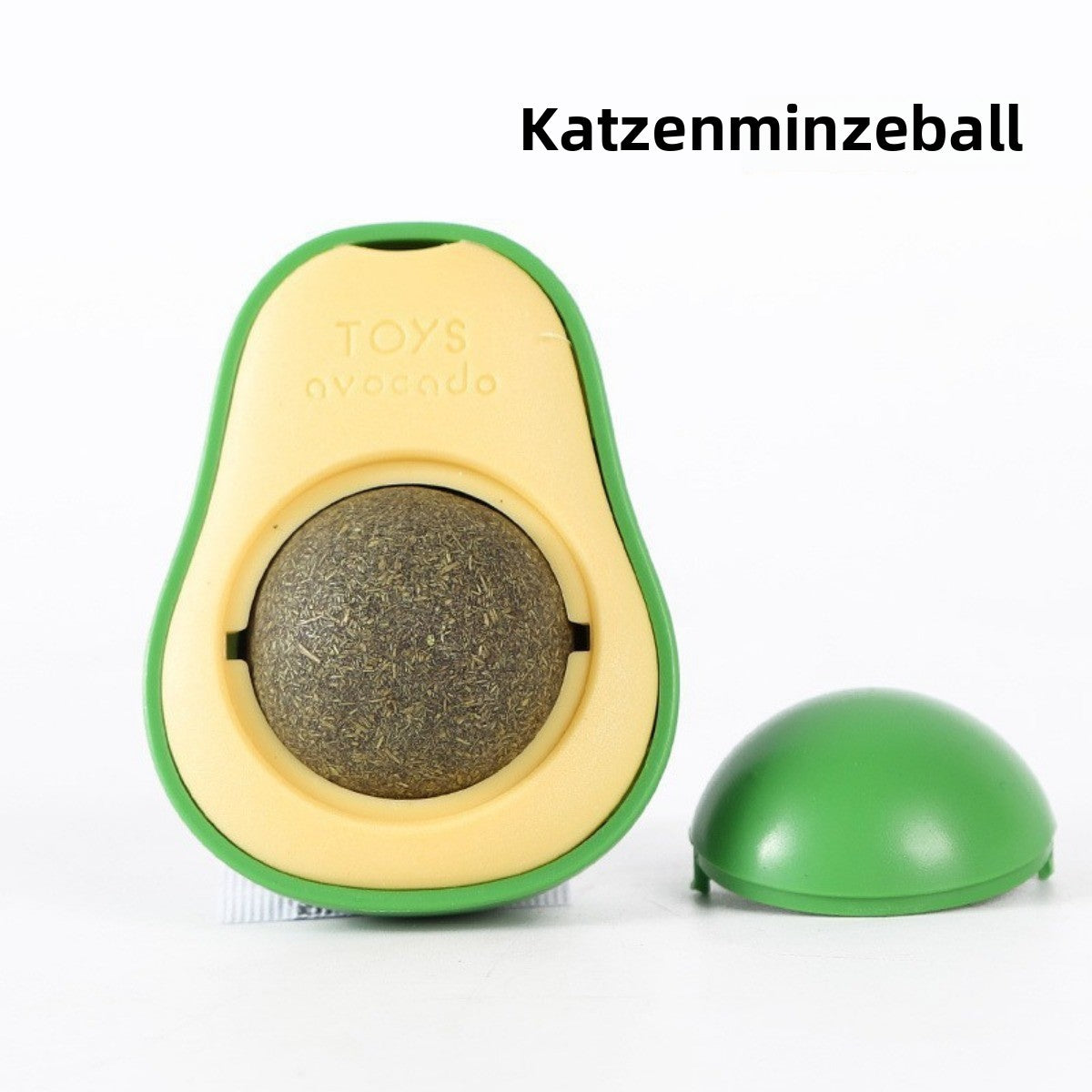 Sandsberg | Zähneknirschende, bissfeste Katzenminzebällchen