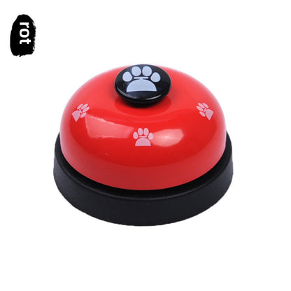 Sandsberg | Haustier Glocke Hund Fußabdruck Glocke Klingelton