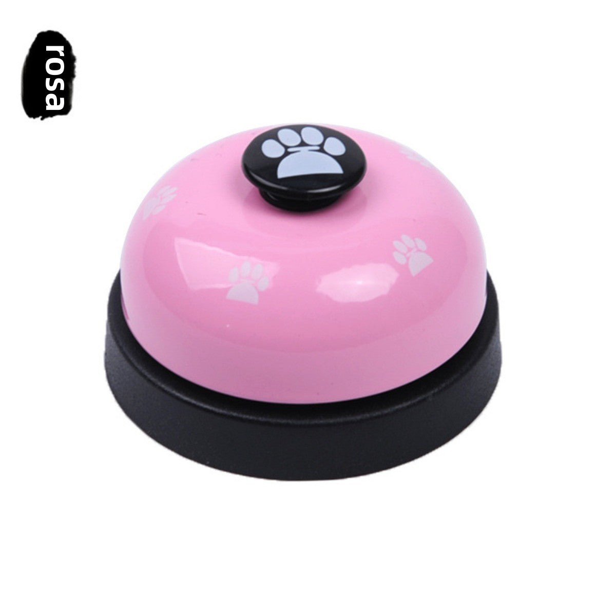 Sandsberg | Haustier Glocke Hund Fußabdruck Glocke Klingelton