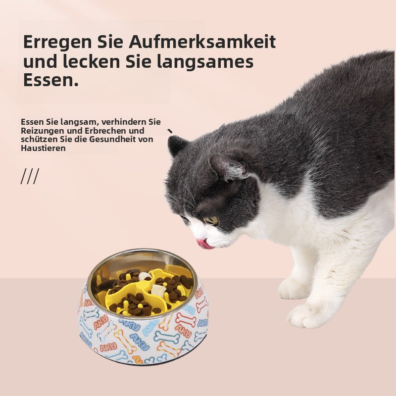 Sandsberg | Haustier lecken Lebensmittel Pad Silikon Anti-Choking Pad