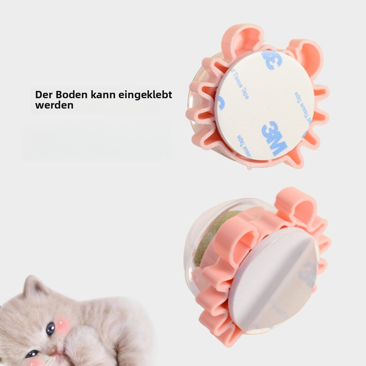 Sandsberg | Katzenminze Ball Katzenspielzeug