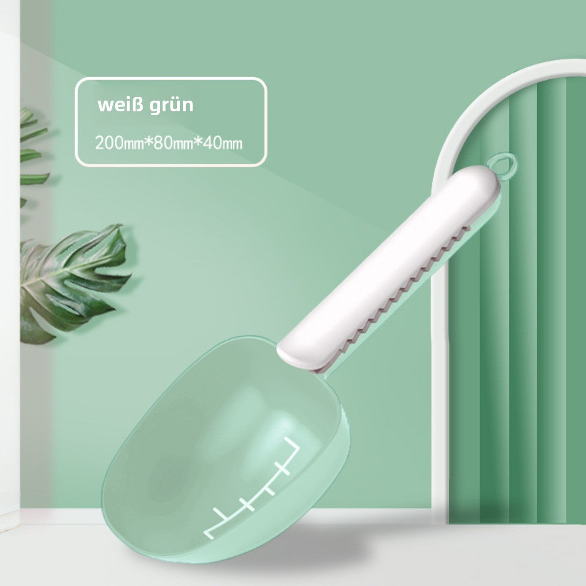 Sandsberg | Futterlöffel für Haustiere