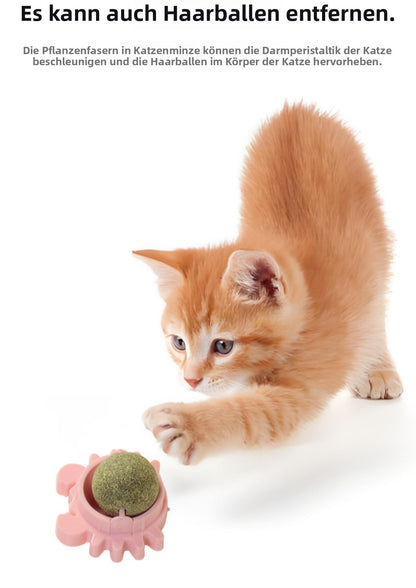 Sandsberg | Katzenminze Ball Katzenspielzeug