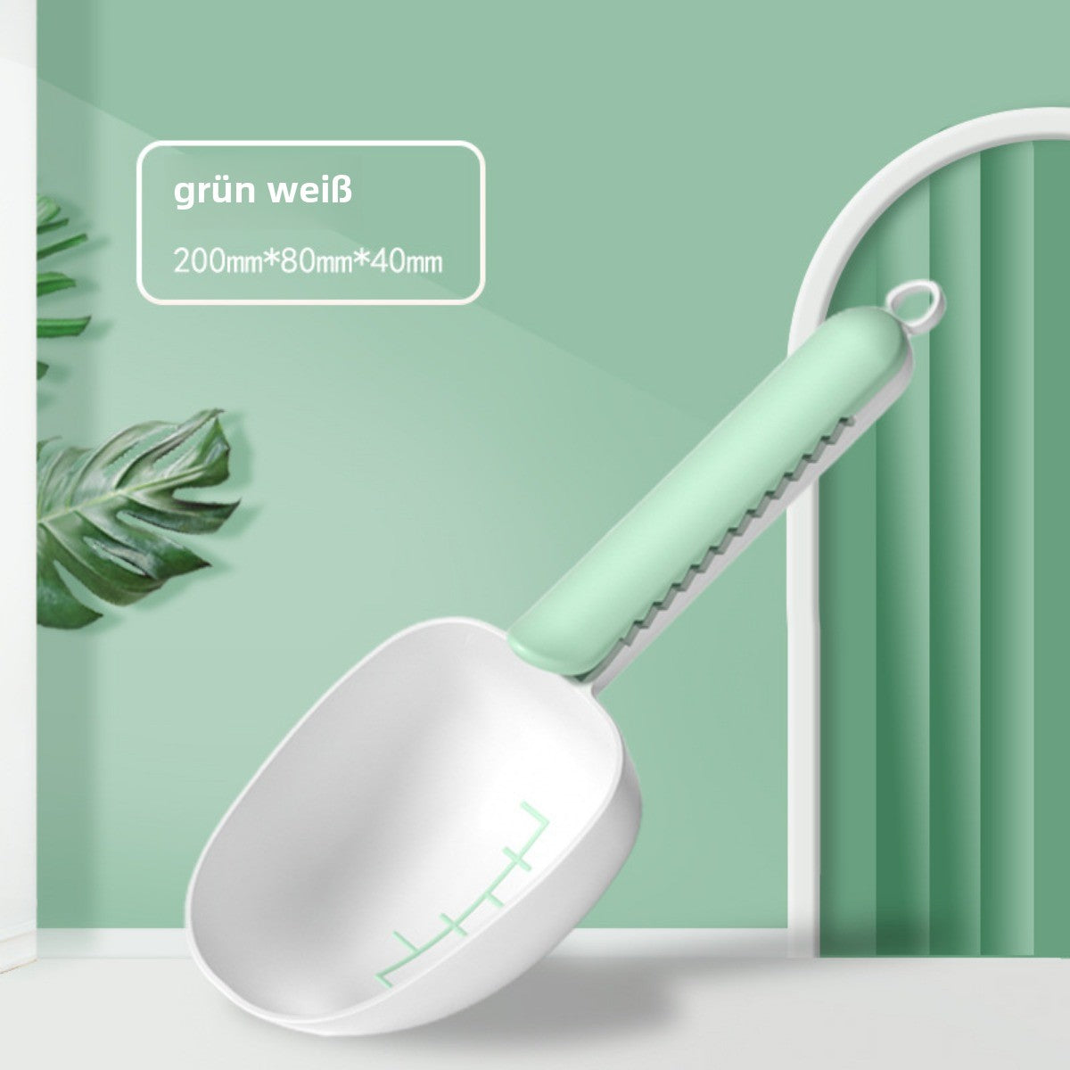 Sandsberg | Futterlöffel für Haustiere