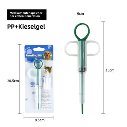 Sandsberg | Futterautomat für Haustiermedizin