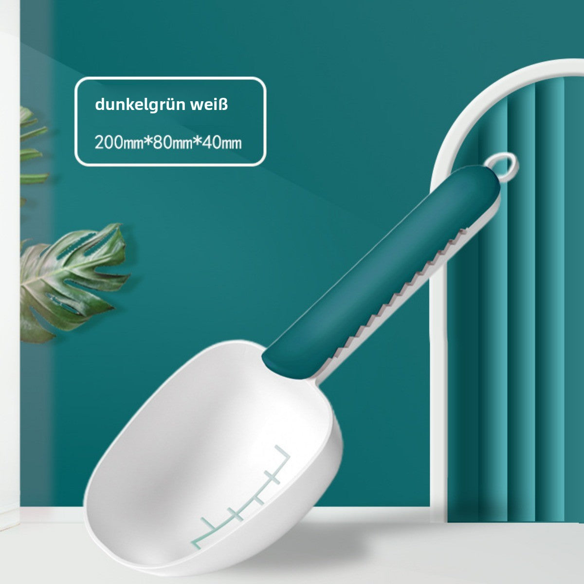 Sandsberg | Futterlöffel für Haustiere