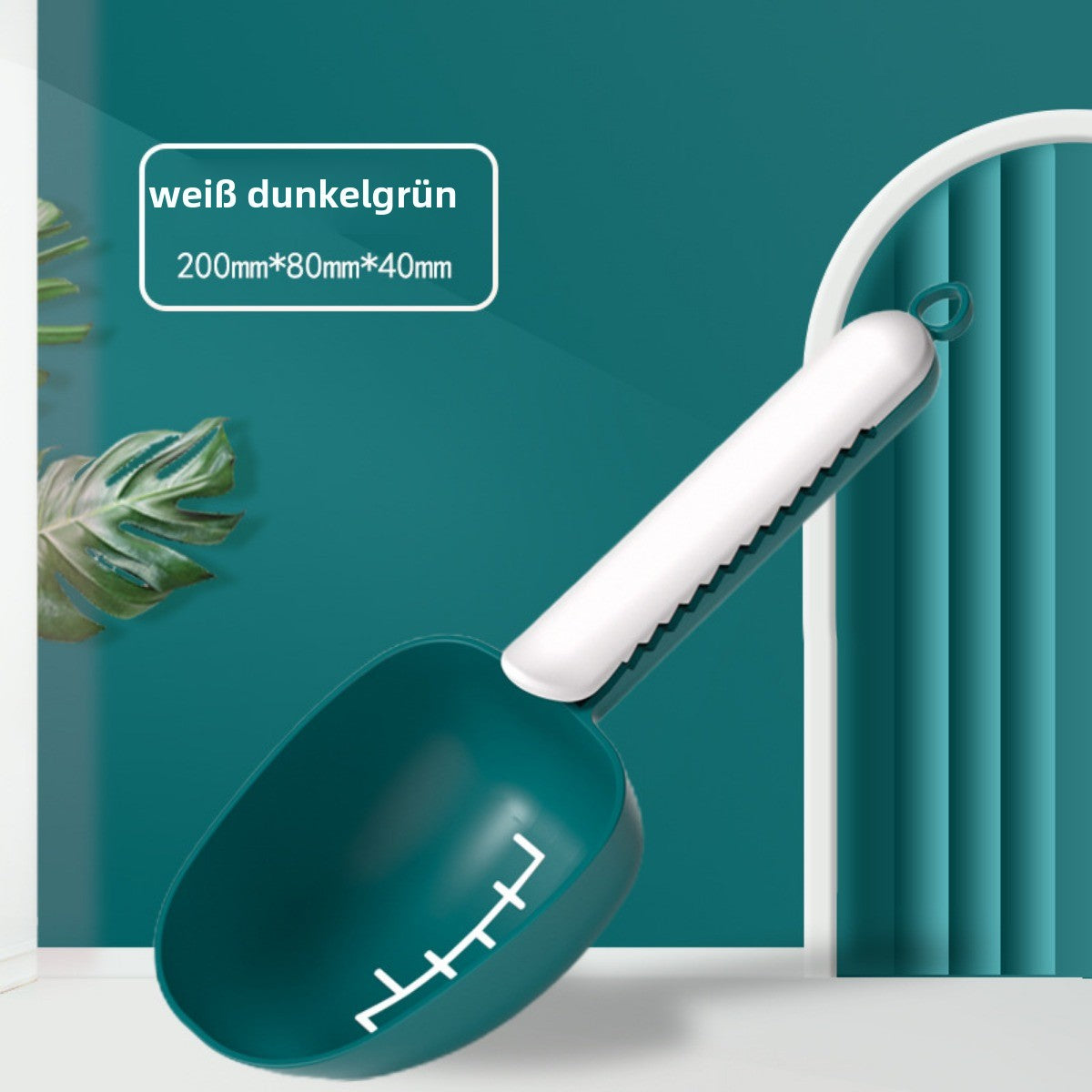 Sandsberg | Futterlöffel für Haustiere