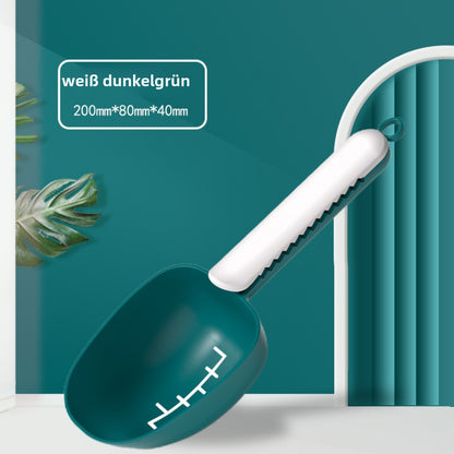 Sandsberg | Futterlöffel für Haustiere