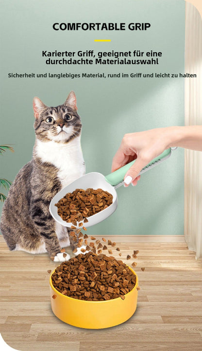 Sandsberg | Futterlöffel für Haustiere