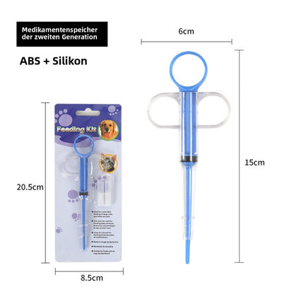 Sandsberg | Futterautomat für Haustiermedizin