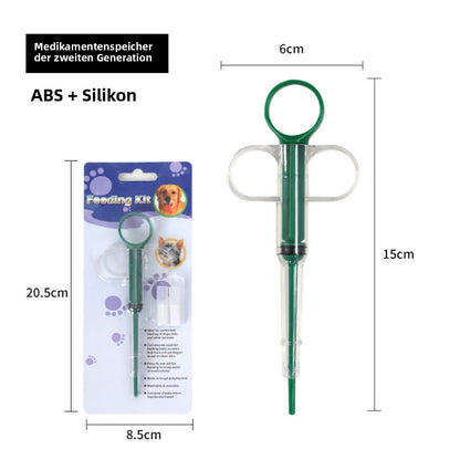 Sandsberg | Futterautomat für Haustiermedizin