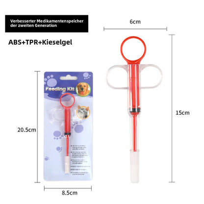 Sandsberg | Futterautomat für Haustiermedizin