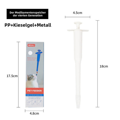 Sandsberg | Futterautomat für Haustiermedizin