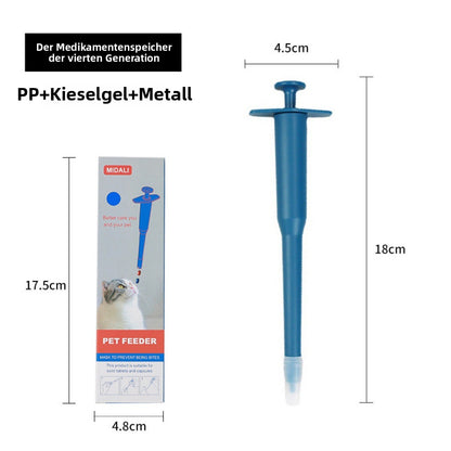Sandsberg | Futterautomat für Haustiermedizin