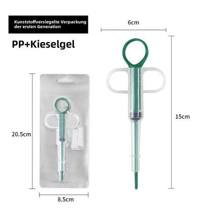 Sandsberg | Futterautomat für Haustiermedizin