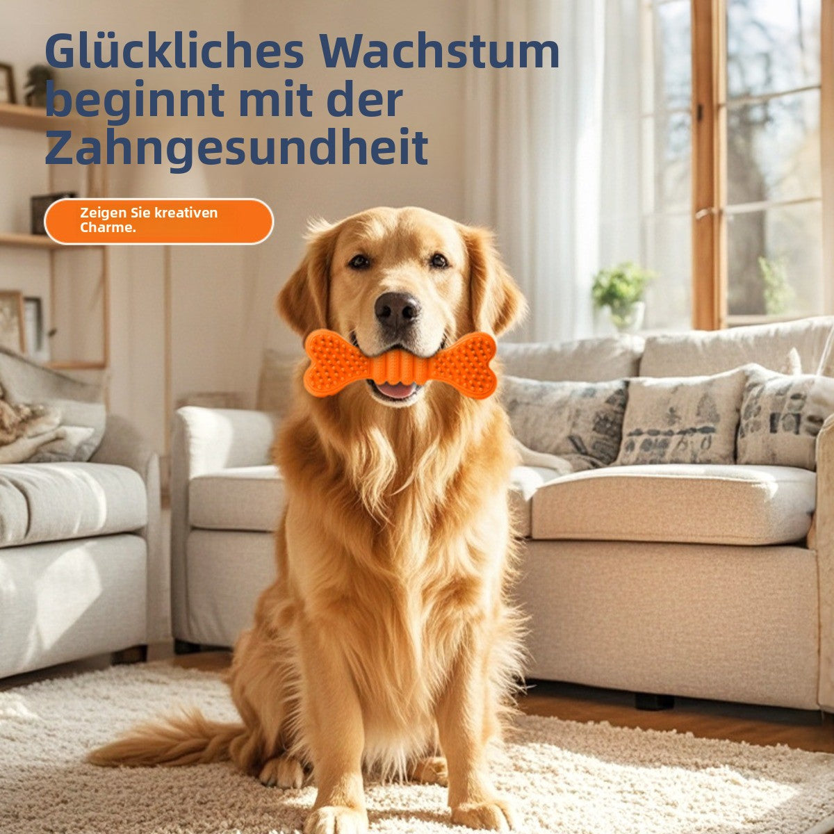 Sandsberg | Undichtes weiches Dornennagelknochenspielzeug