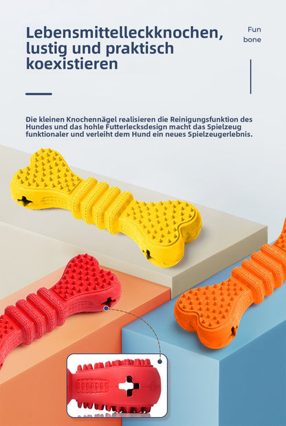 Sandsberg | Undichtes weiches Dornennagelknochenspielzeug