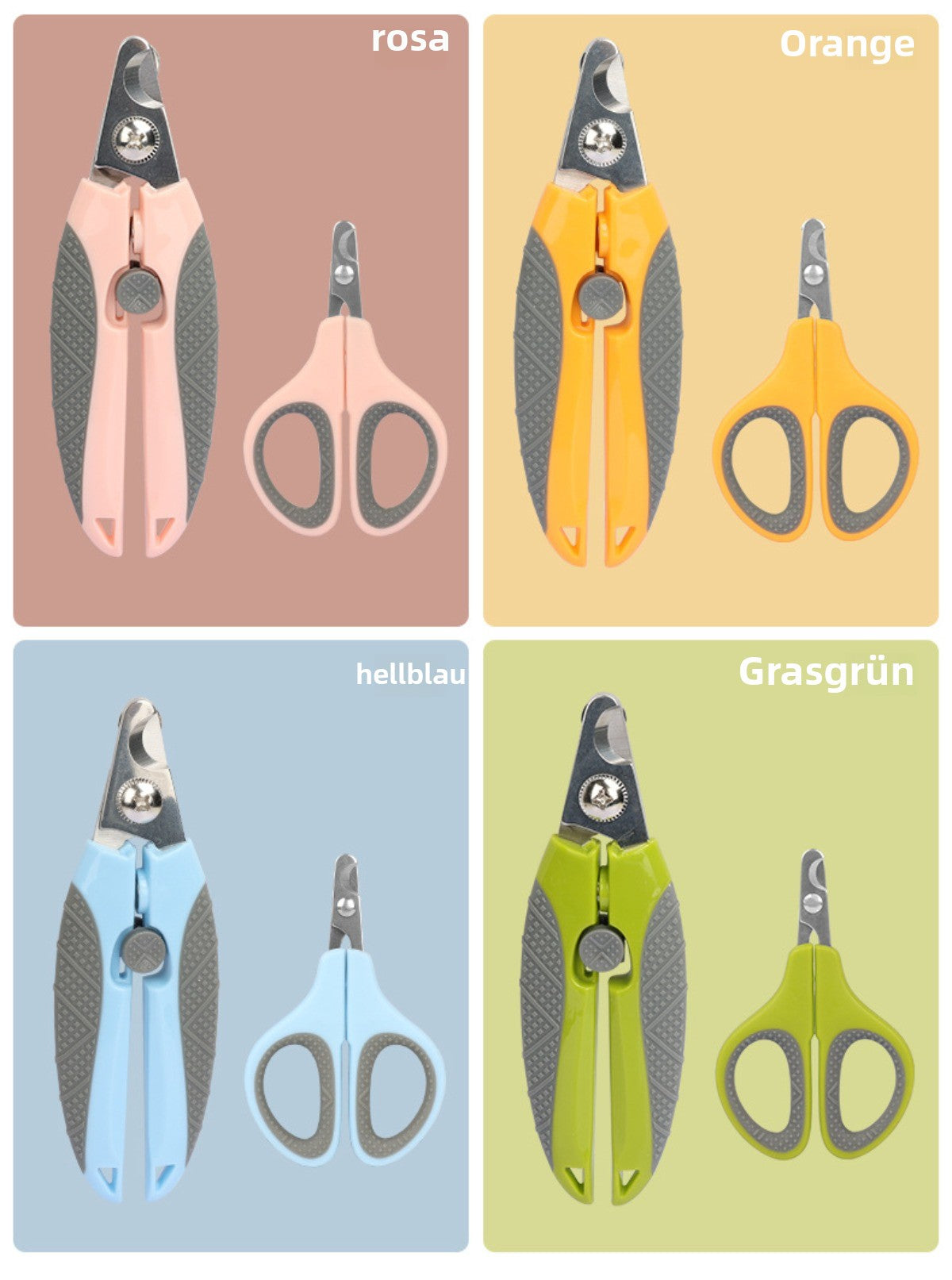 Sandsberg | Nagelknipser für Haustiere