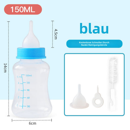 Sandsberg | Neugeborenes Kätzchen Flasche