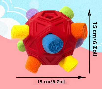Sandsberg | Haustierspielzeug-Schnüffelbirne