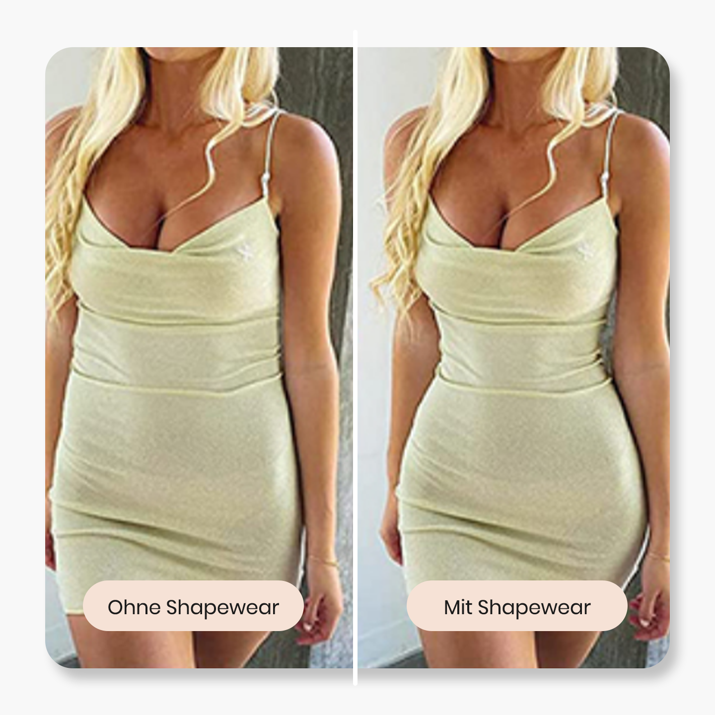 Bodysuit Sculpting Shapewear mit Shorts – Perfekte Form und Komfort für jeden Anlass