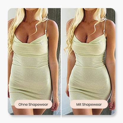 Bodysuit Sculpting Shapewear mit Shorts – Perfekte Form und Komfort für jeden Anlass