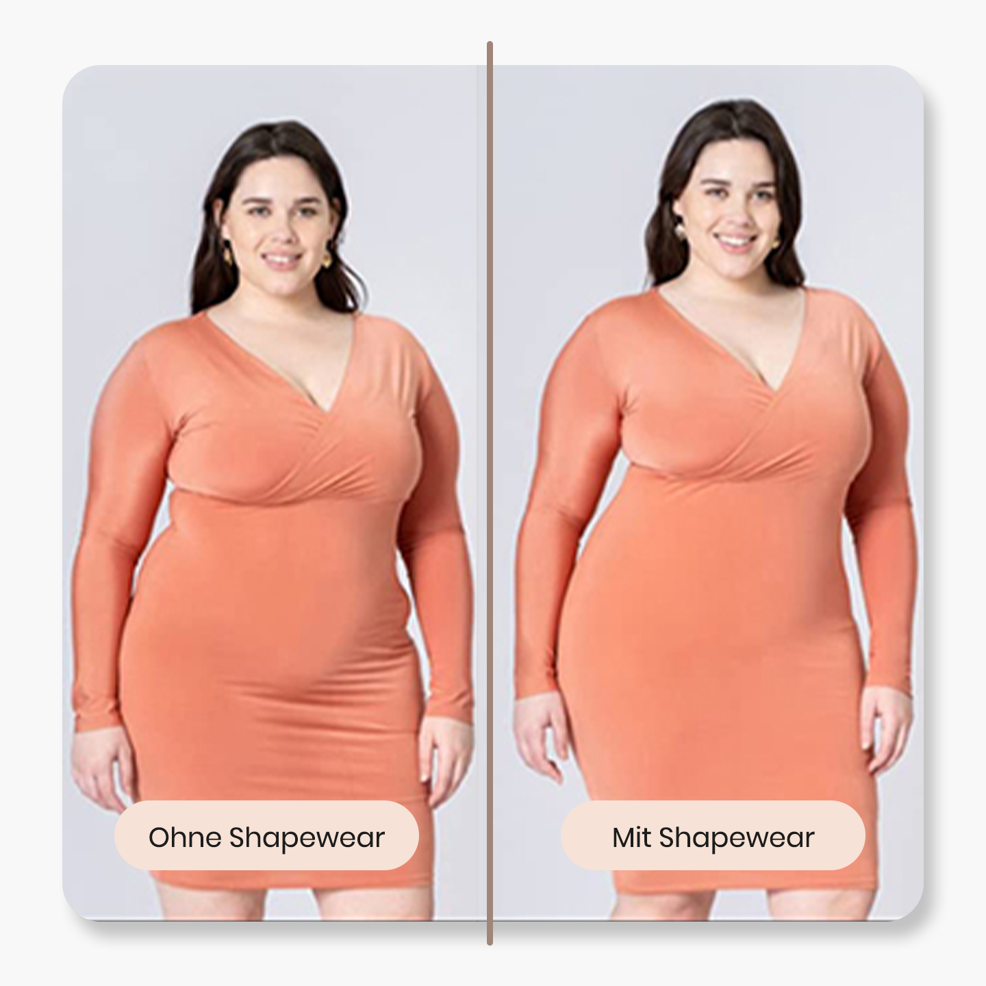 Bodysuit Sculpting Shapewear mit Shorts – Perfekte Form und Komfort für jeden Anlass