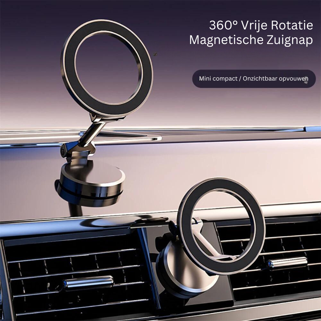 Super stabiler, magnetischer Telefonhalter